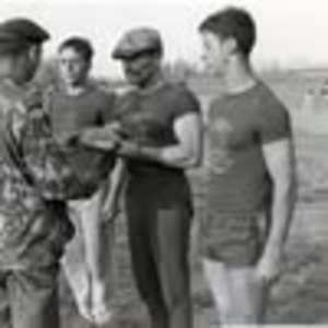 Meet your Posher, Alain